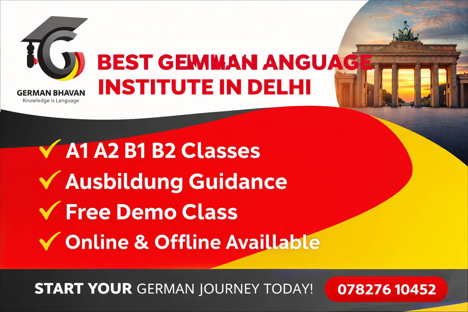 Best German Language Institute
